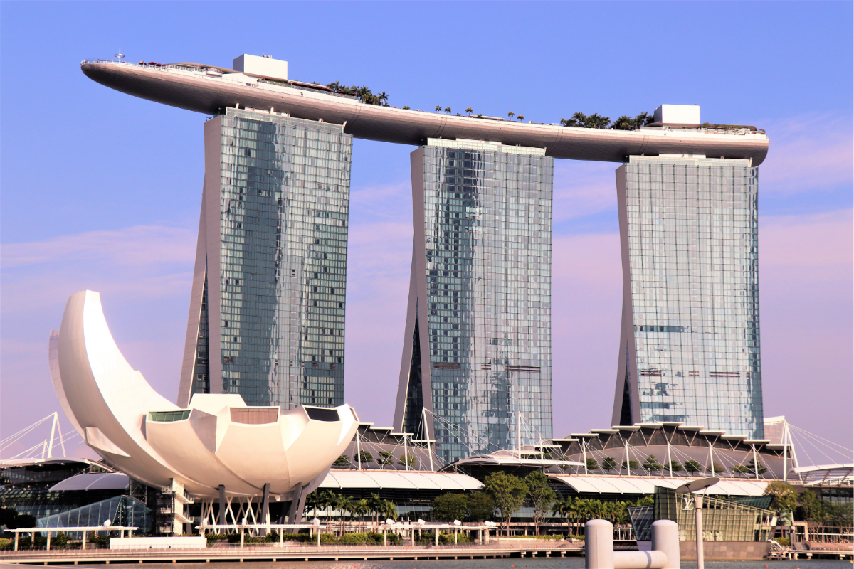 Marina Bay Sands
